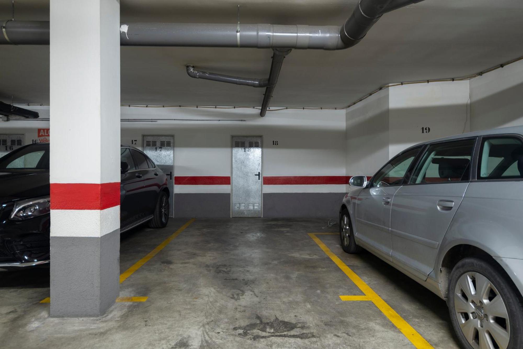 Apartamento Adultos Centro Nueva De La Virgen 2 Free Parking Гранада Екстериор снимка
