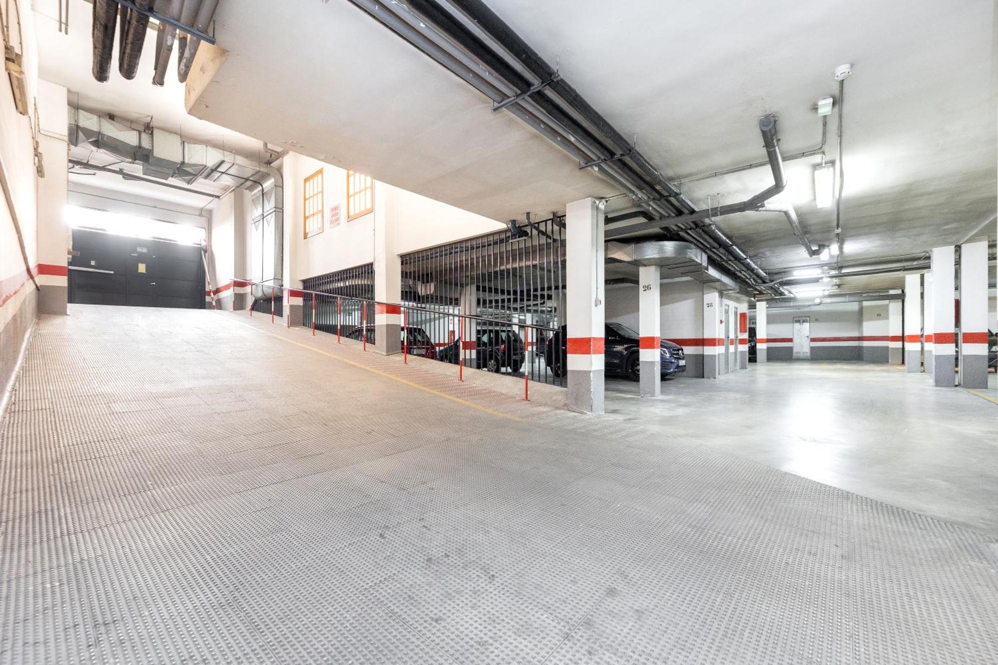 Apartamento Adultos Centro Nueva De La Virgen 2 Free Parking Гранада Екстериор снимка